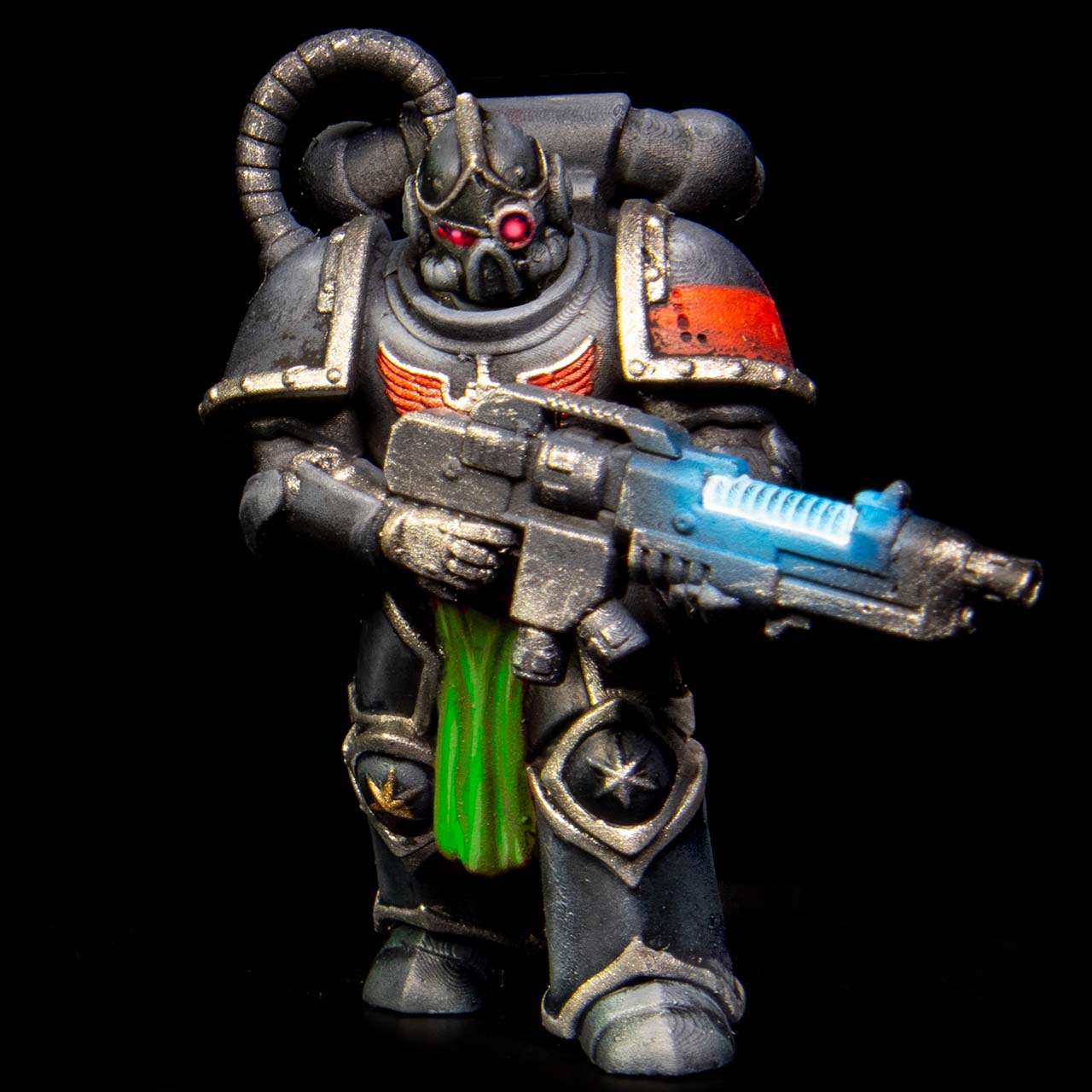 The Redeemed Kill Team (6 Models)