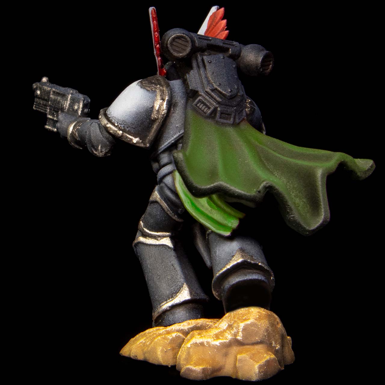 The Redeemed Destroyer