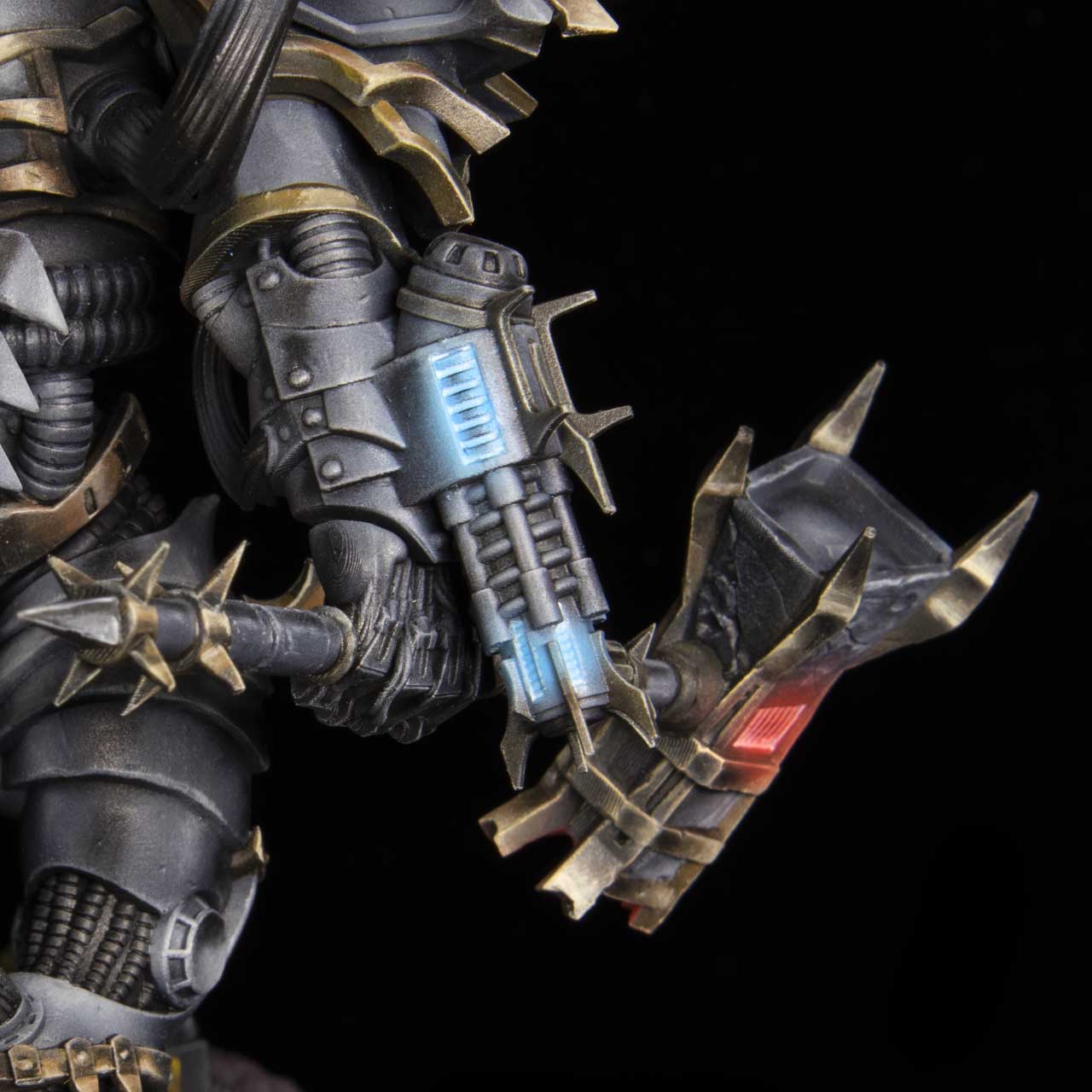 Peter Turbo (Art Scale)