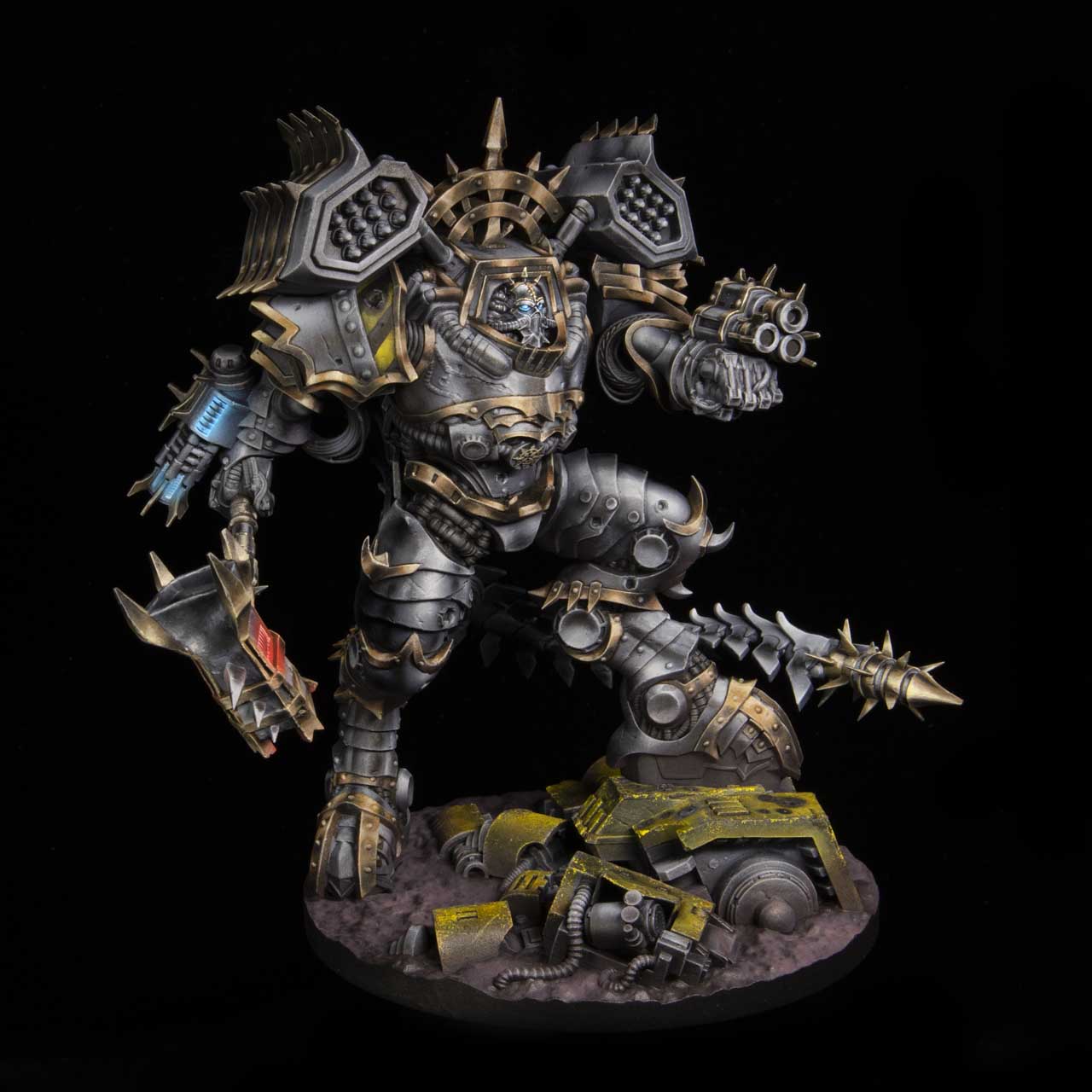 Peter Turbo (Art Scale)