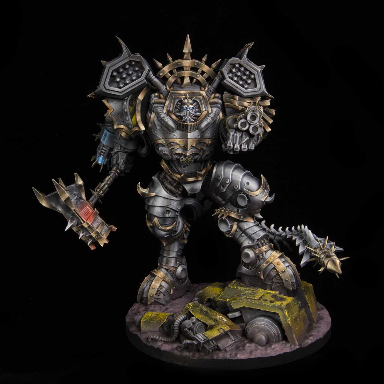 Peter Turbo (Art Scale)