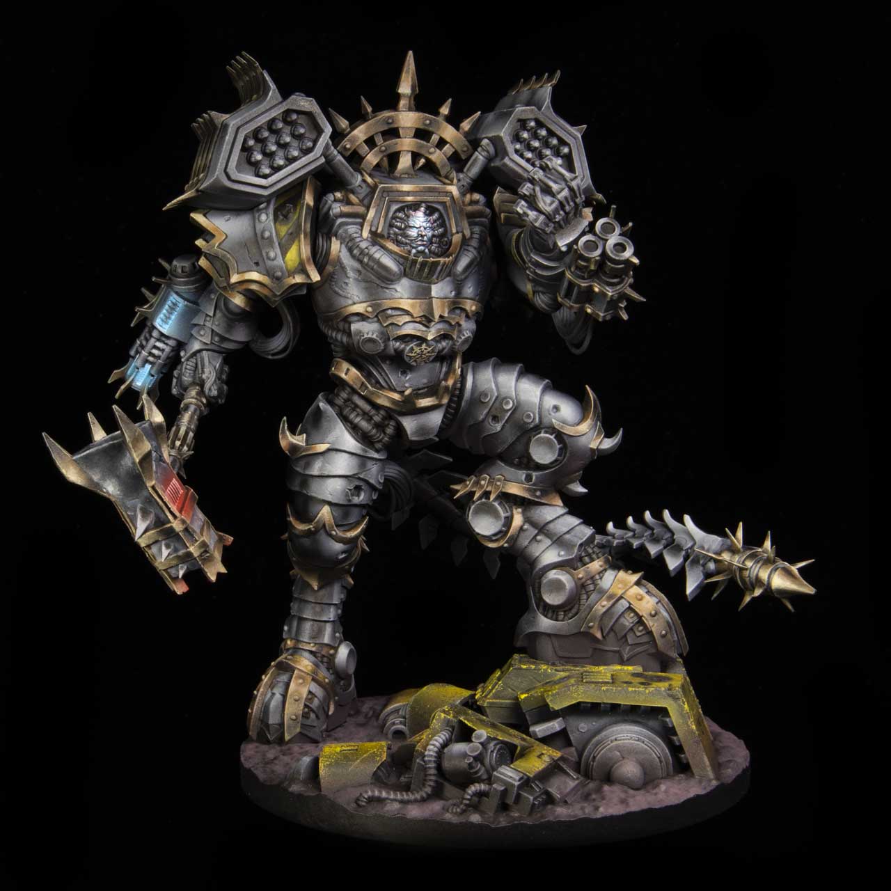 Peter Turbo (Art Scale)