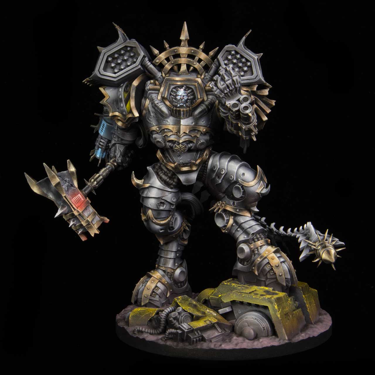 Peter Turbo (Art Scale)