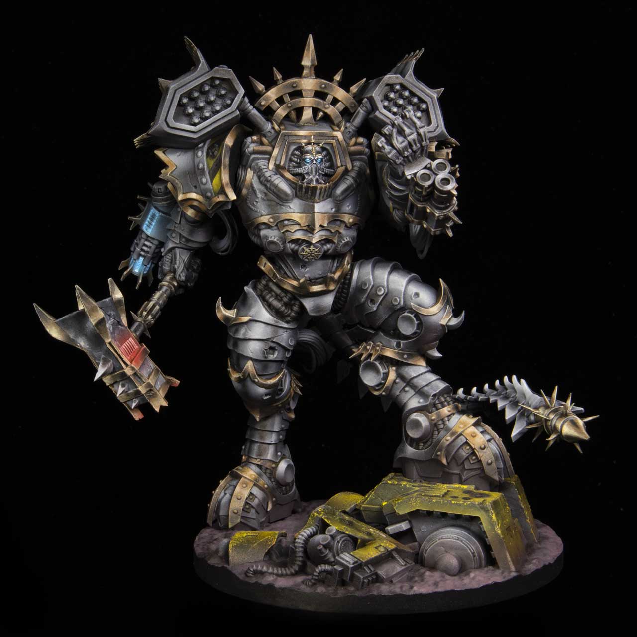 Peter Turbo (Art Scale)