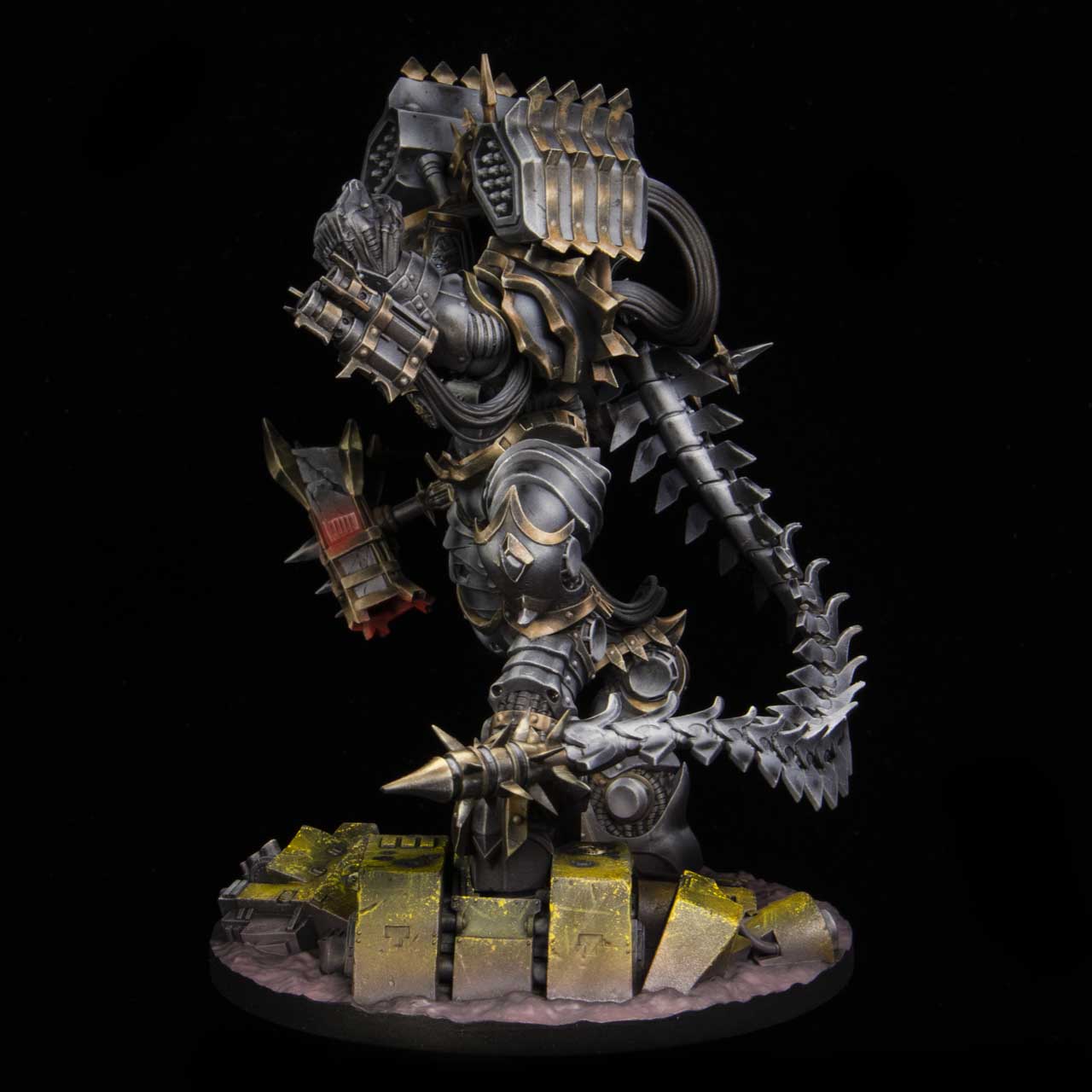 Peter Turbo (Art Scale)