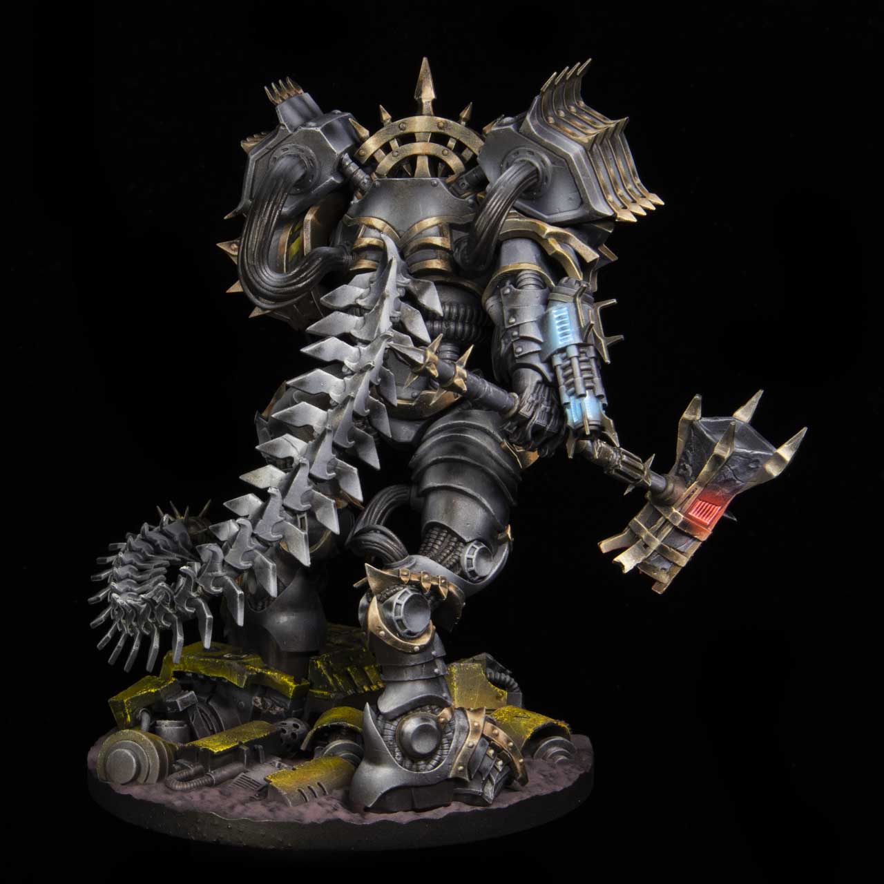 Peter Turbo (Art Scale)