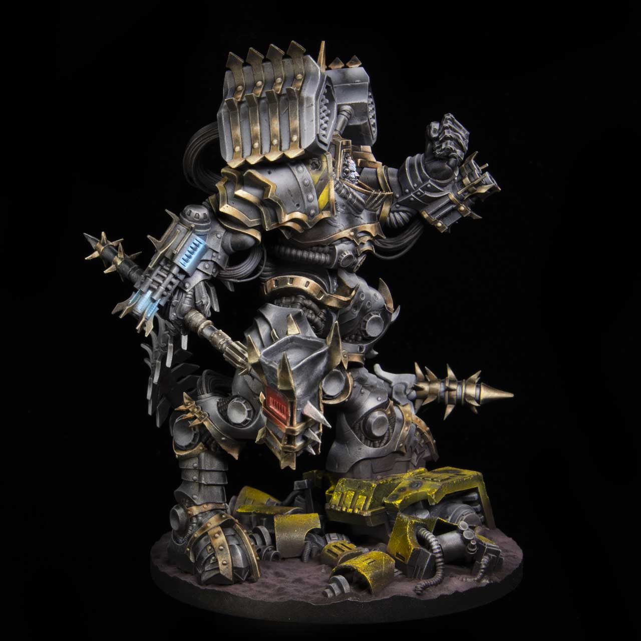 Peter Turbo (Art Scale)