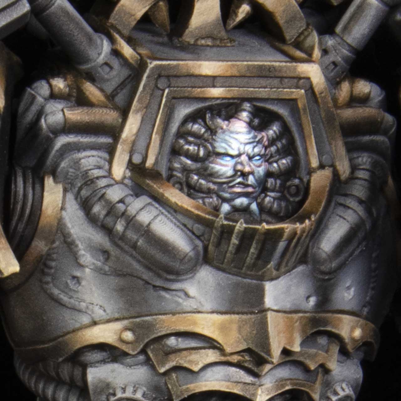 Peter Turbo (Art Scale)