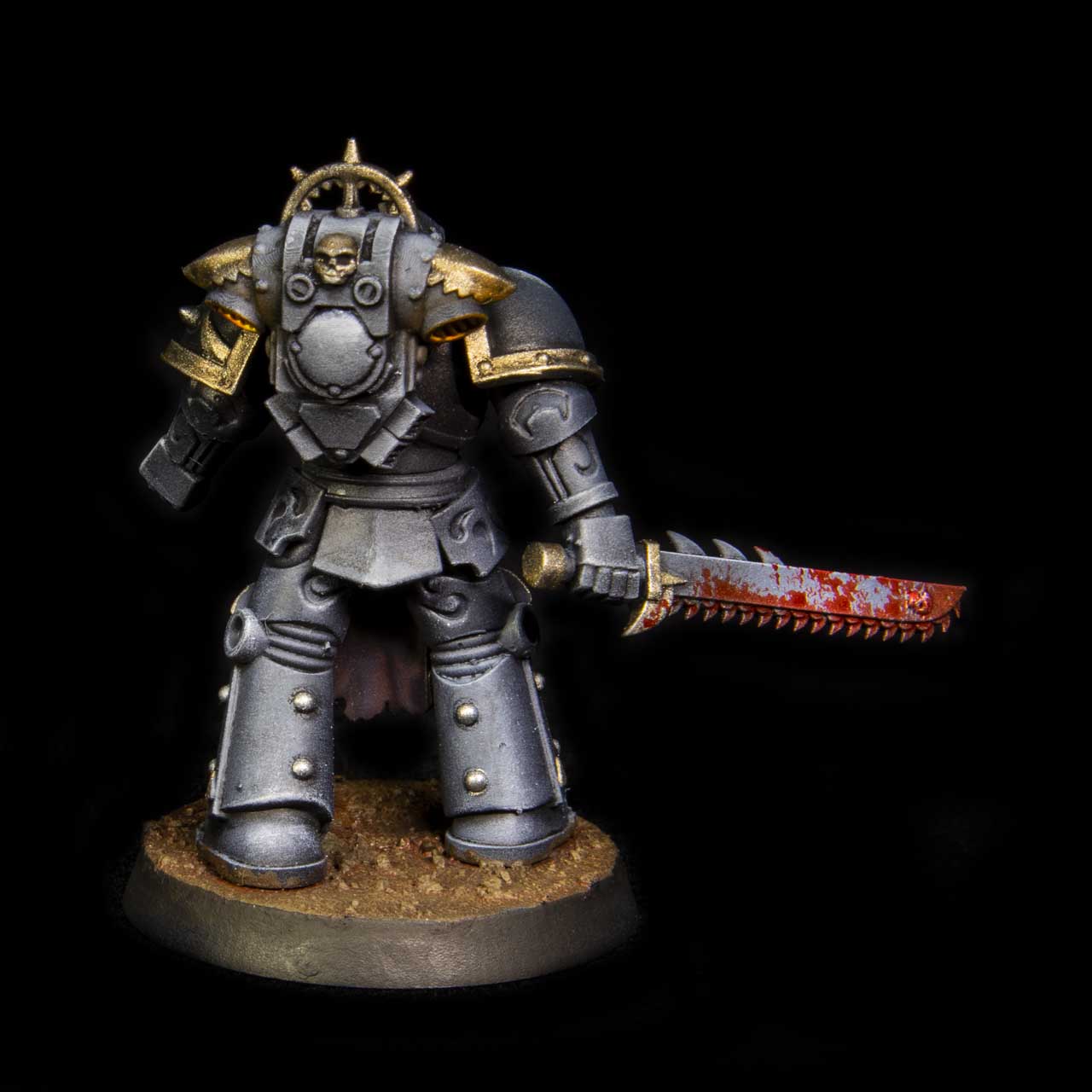 Galactic Shark Captain