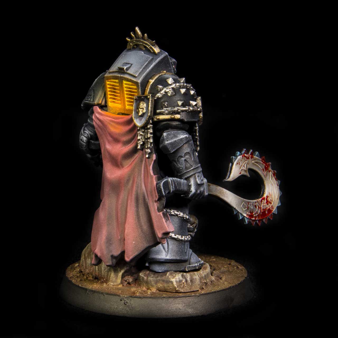 Shade Lord Honour Guard Ravager