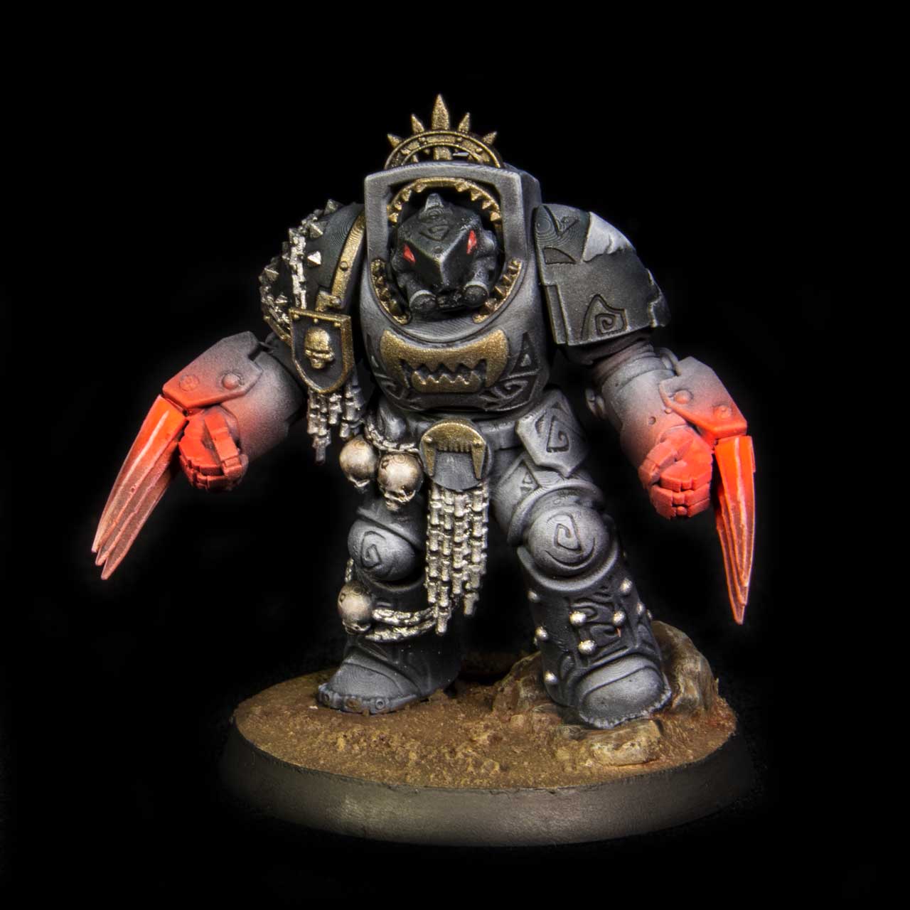 Galactic Shark War Box (15 Models + Upgrade Pack)