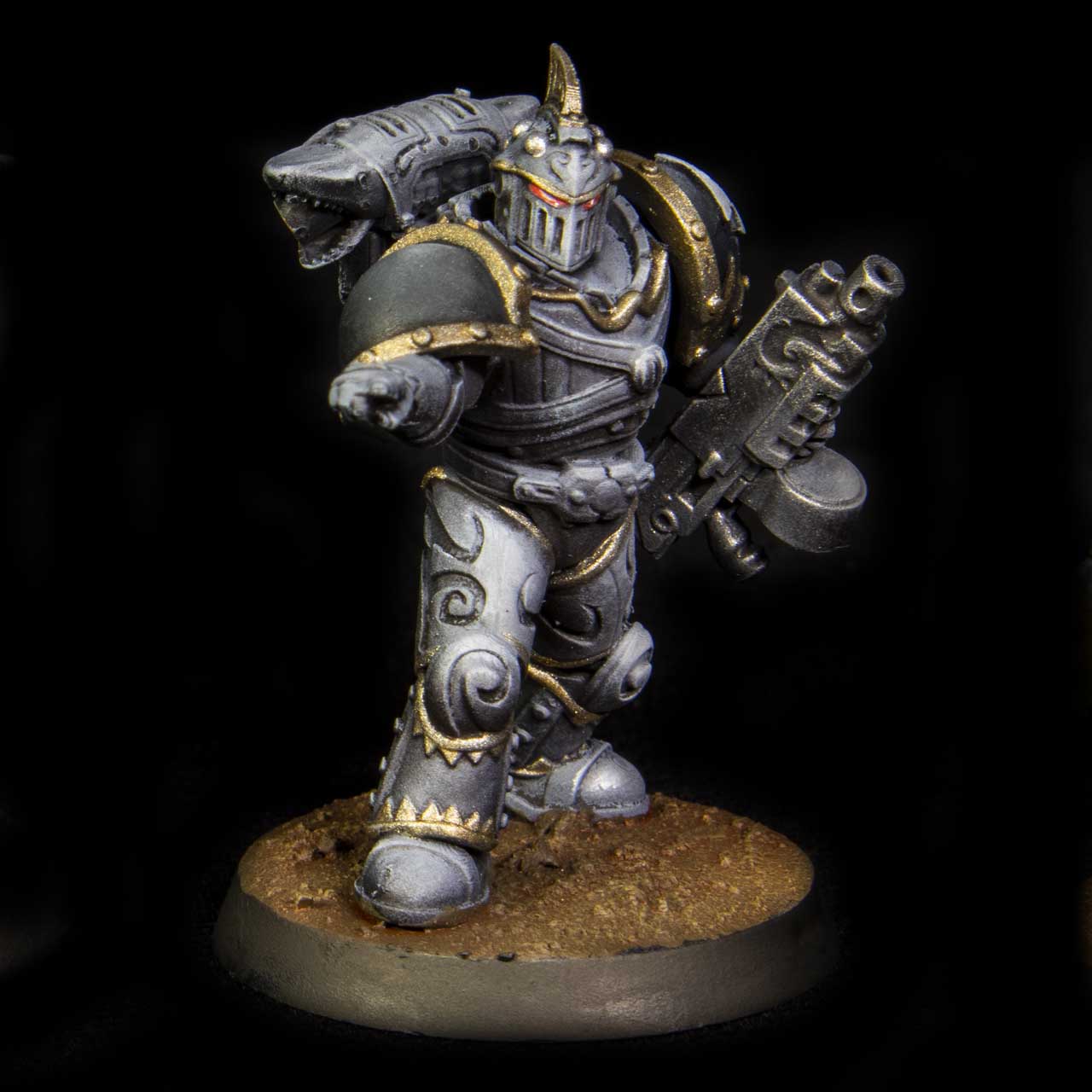 Galactic Shark Scout Marine