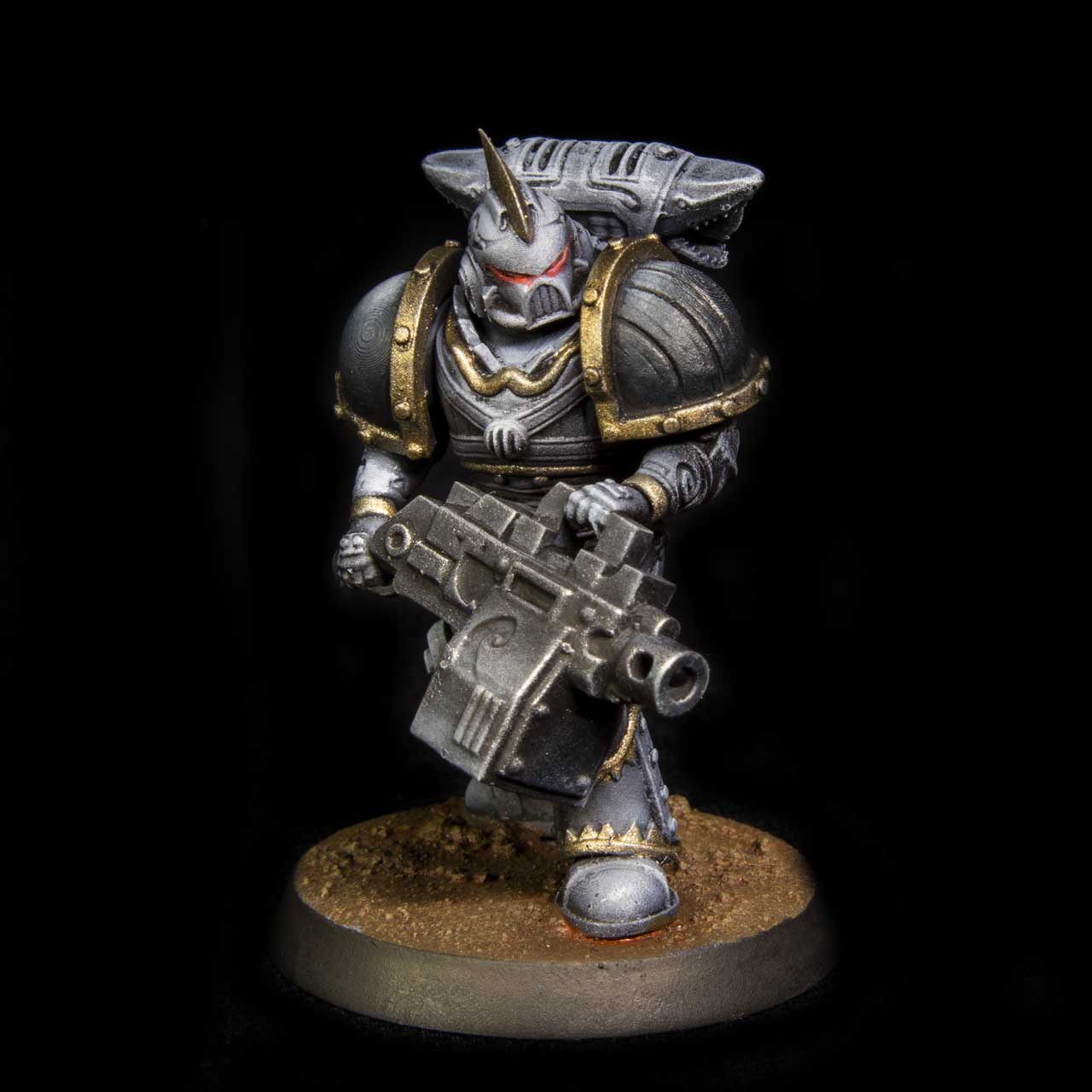 Shark Daddy Galactic Shark Squad (5 Models)