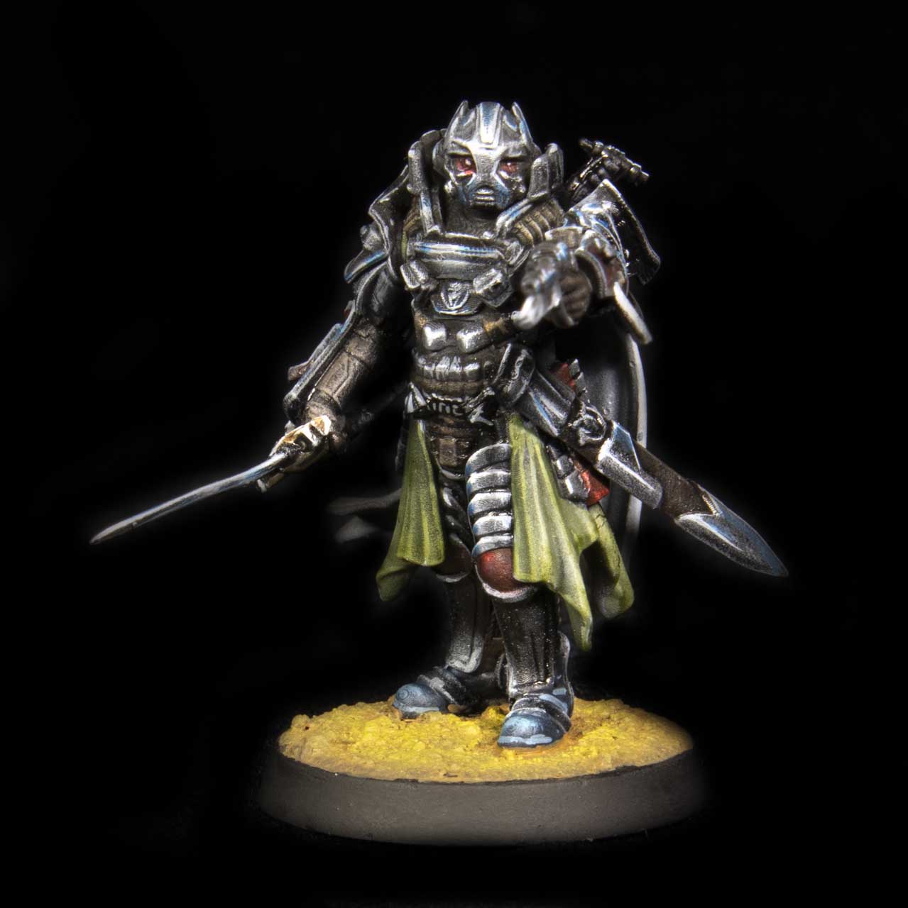 Dark Satans - Pistol and Blade Elite