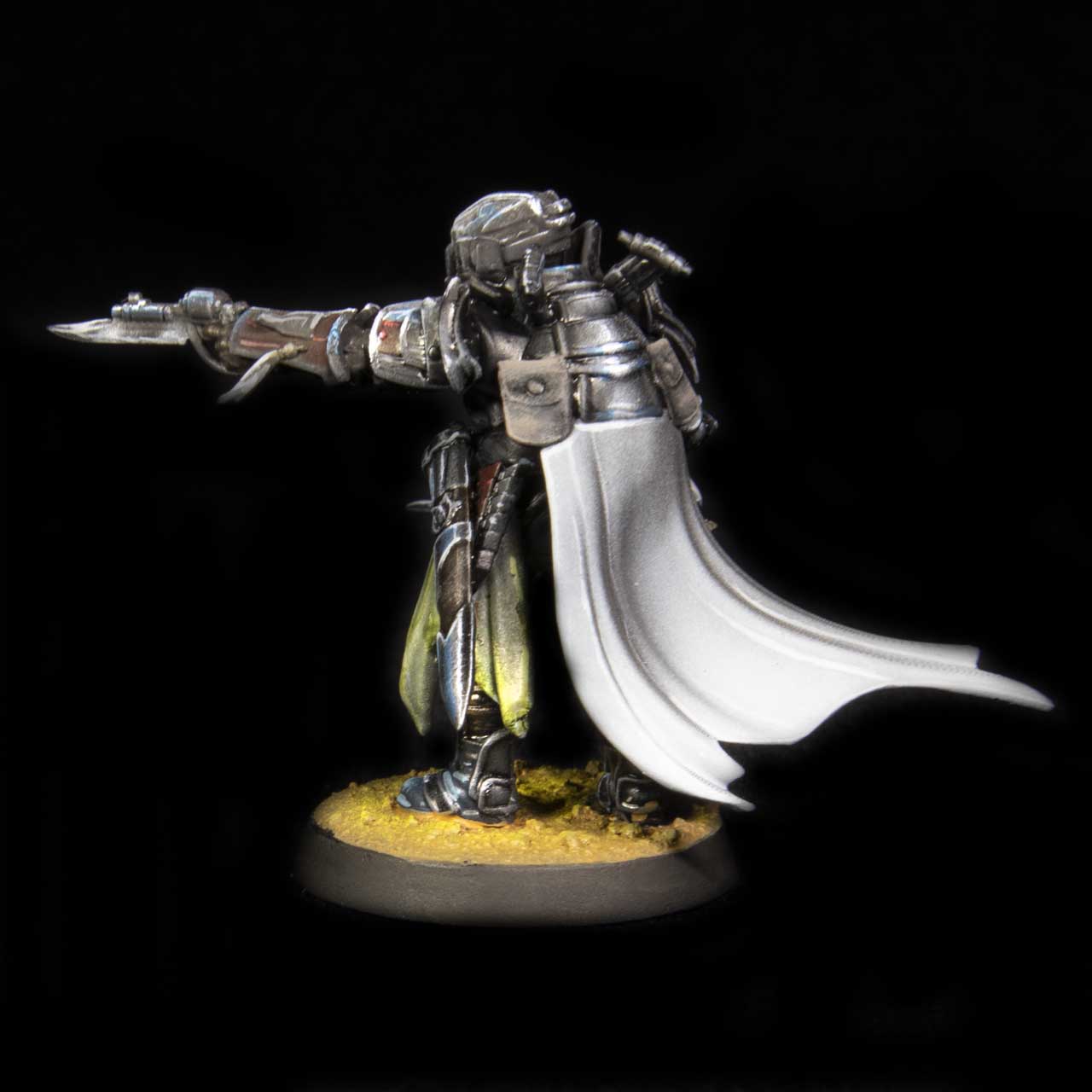 Dark Satans - Pistol and Blade Elite