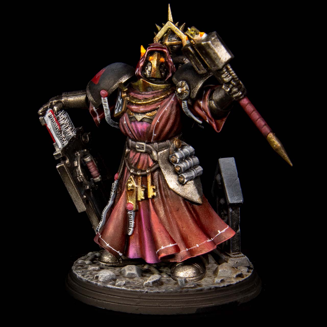 Guardian of the Covenant