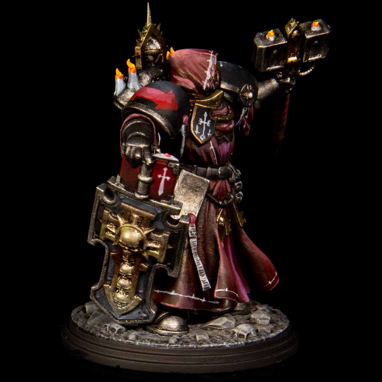 Guardian of the Covenant