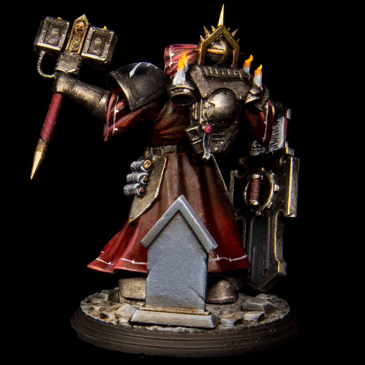 Guardian of the Covenant