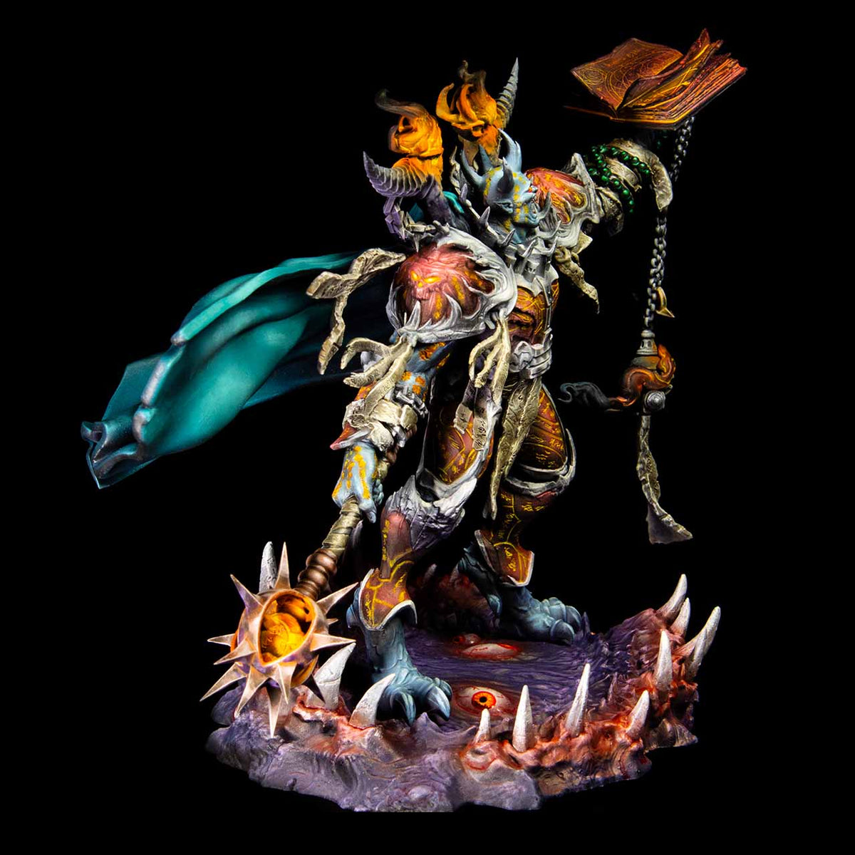 The First Heretic (Tabletop Scale)