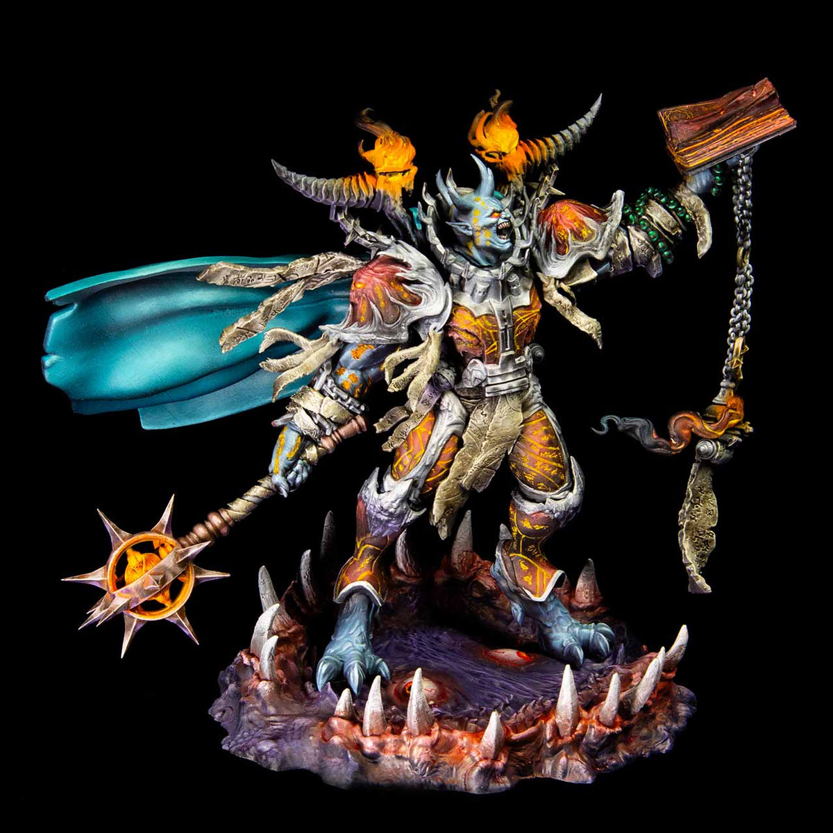 The First Heretic (Tabletop Scale)