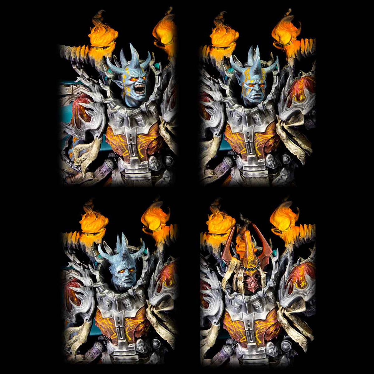 The First Heretic (Tabletop Scale)