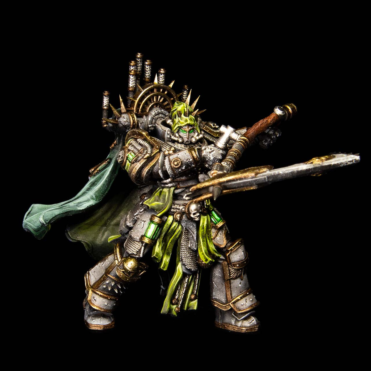 The Lord Of Death (Tabletop Scale)