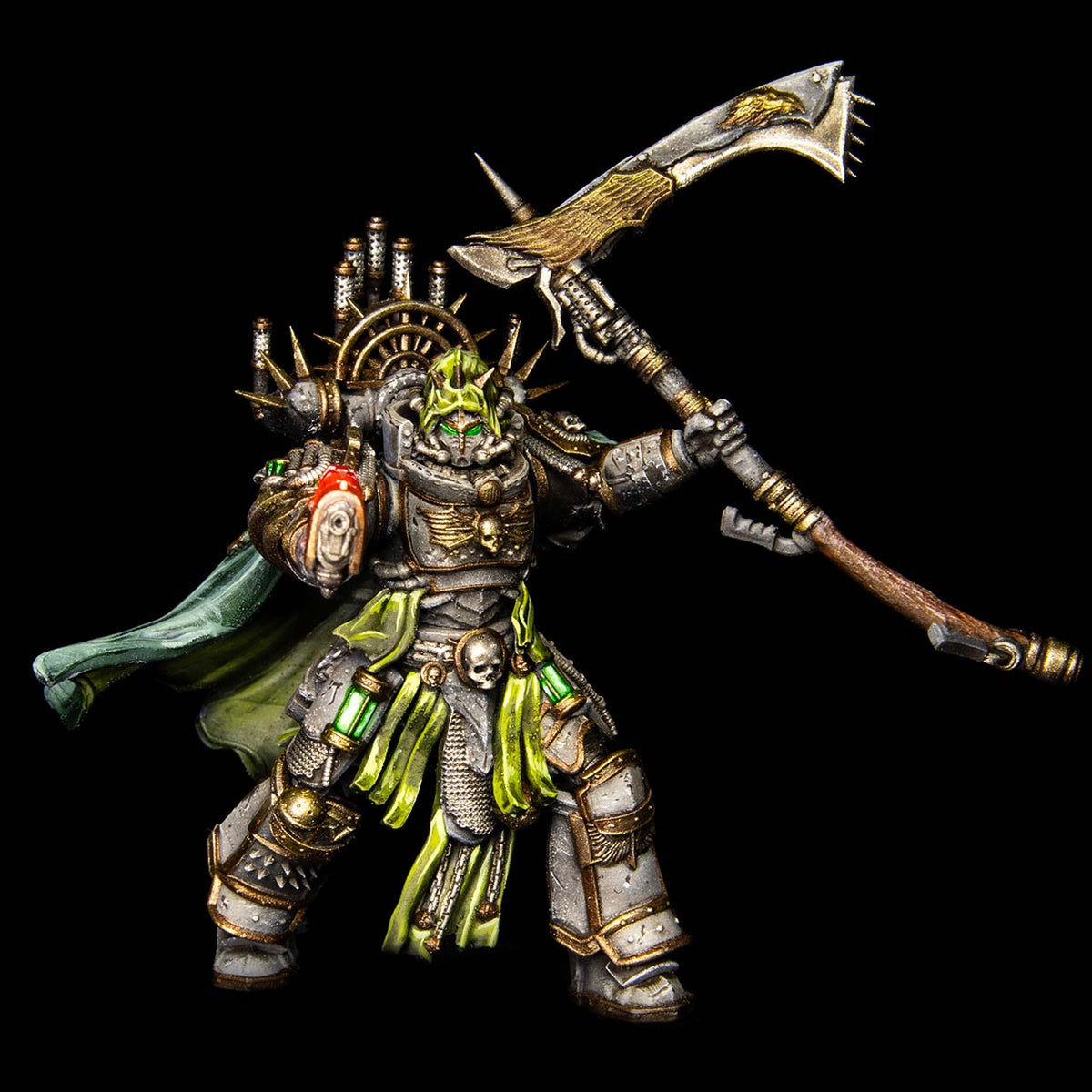 The Lord Of Death (Tabletop Scale)