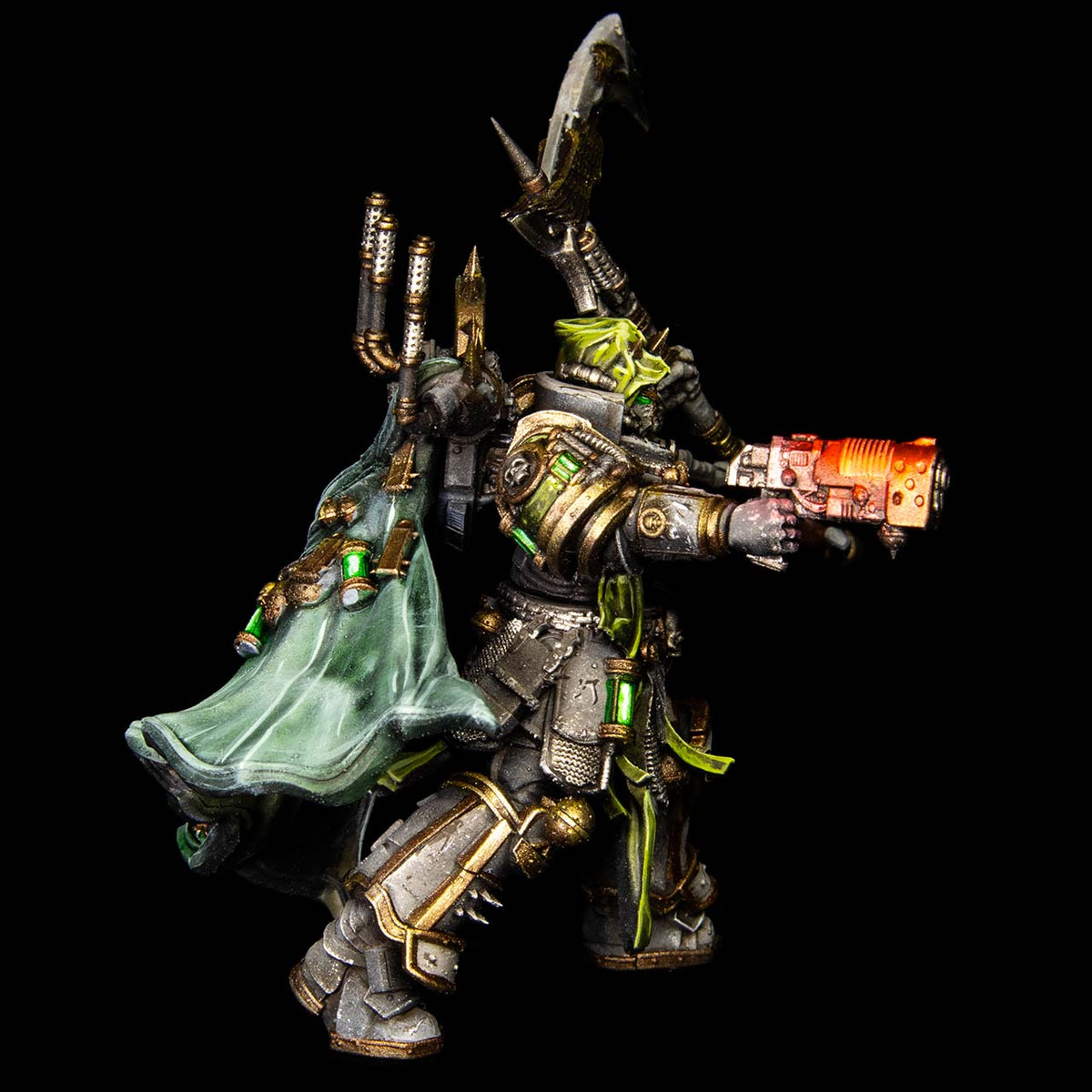 The Lord Of Death (Tabletop Scale)