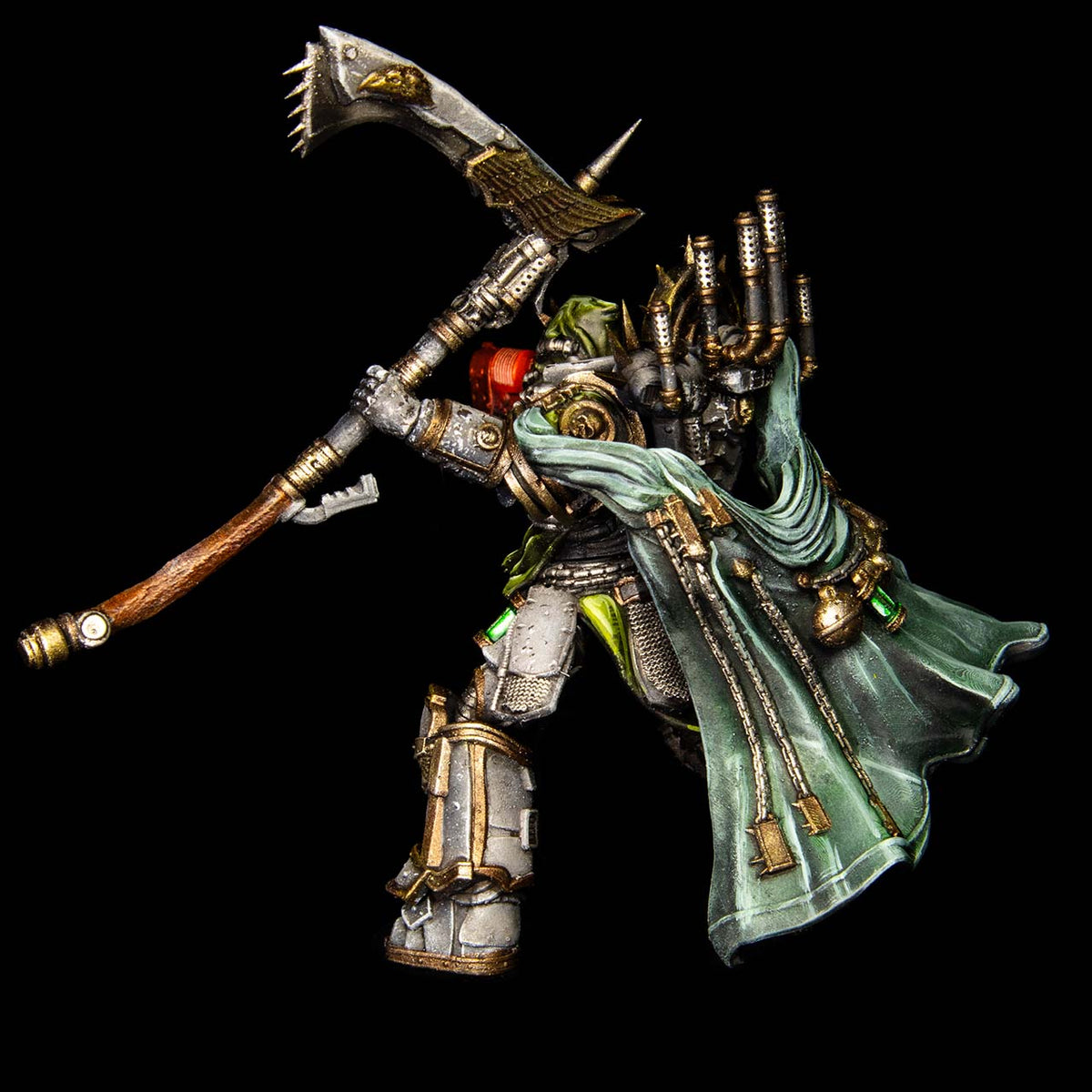 The Lord Of Death (Tabletop Scale)