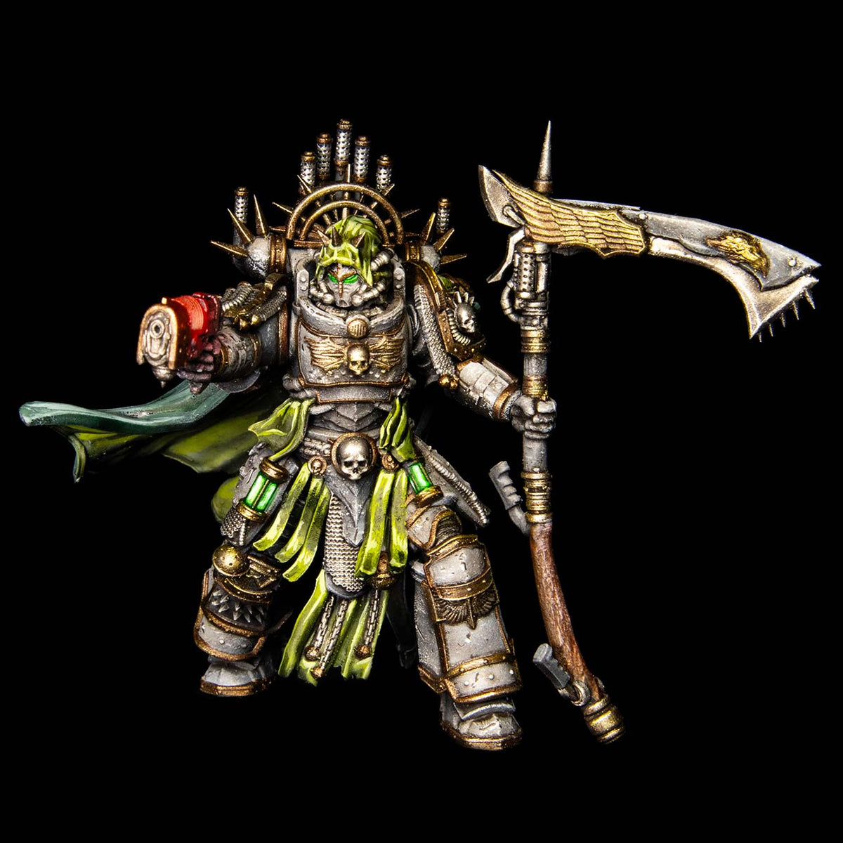 The Lord Of Death (Tabletop Scale)
