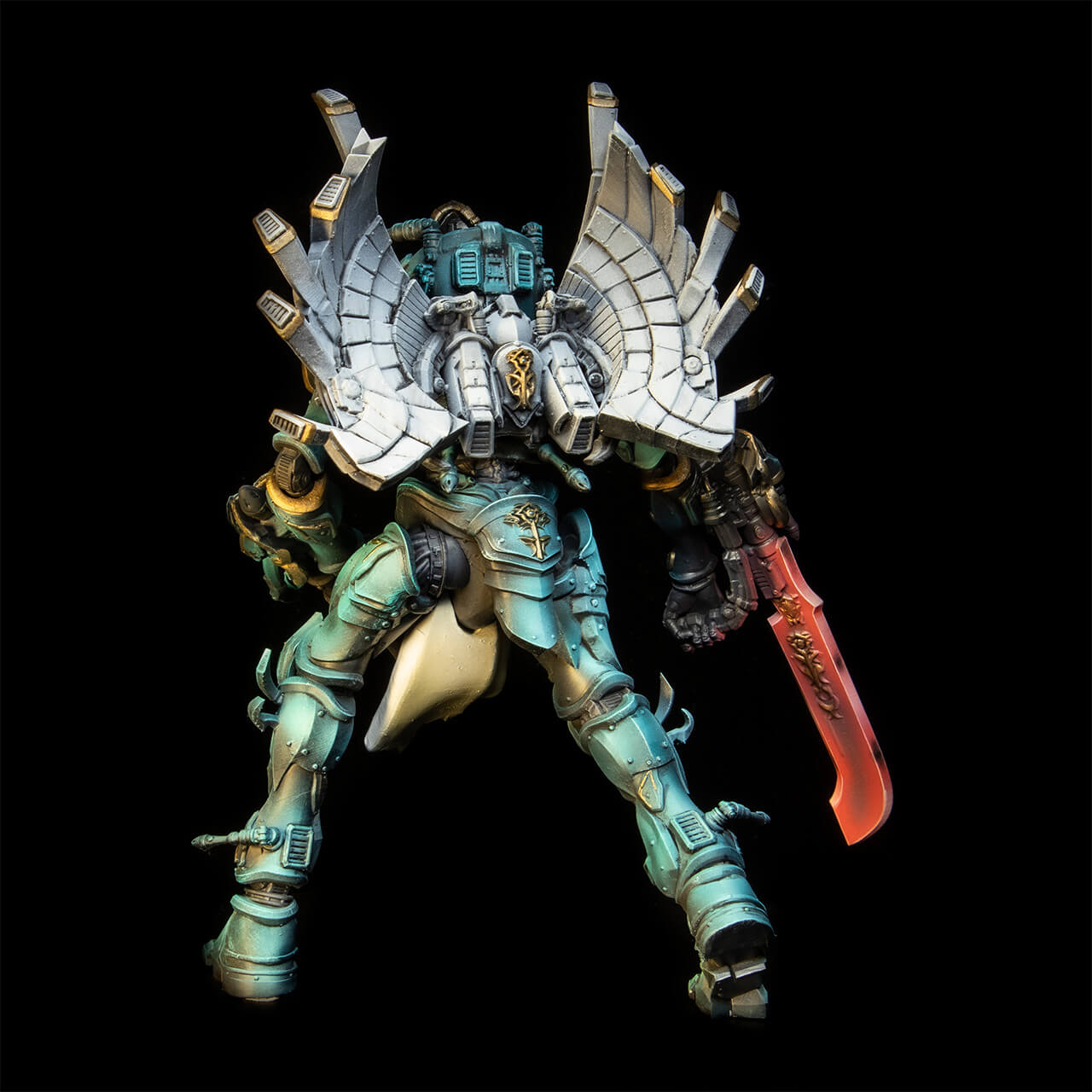 Clash Of The Titans Bundle (3 LARGE Models)