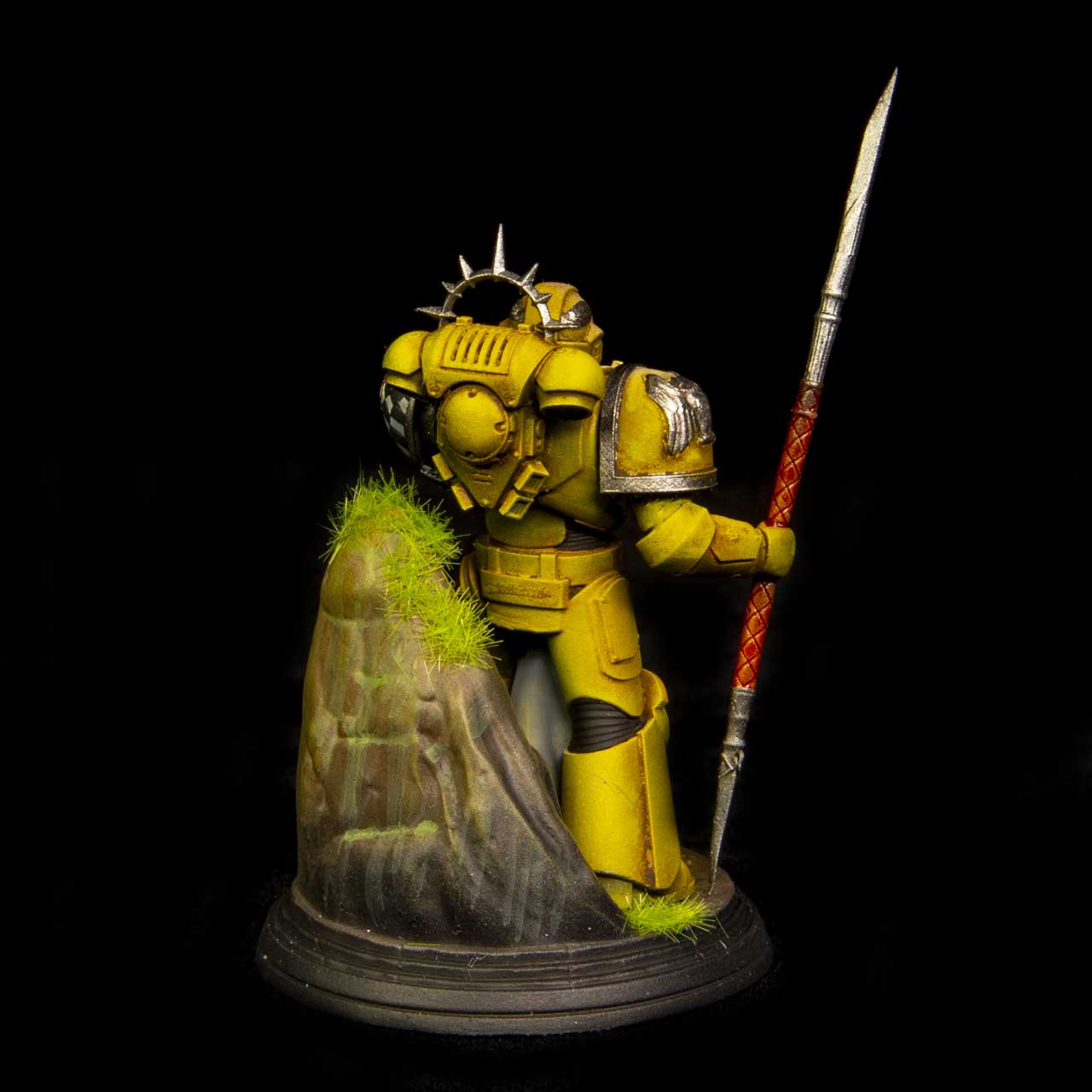 The Lord of Lament