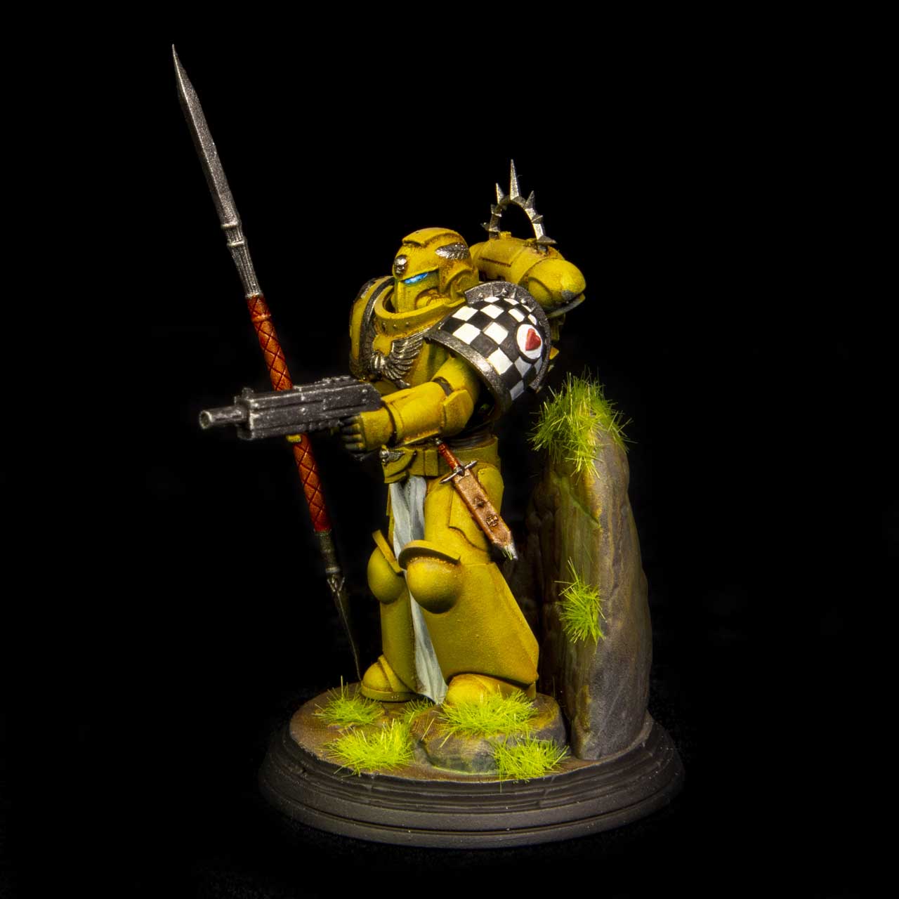 The Lord of Lament