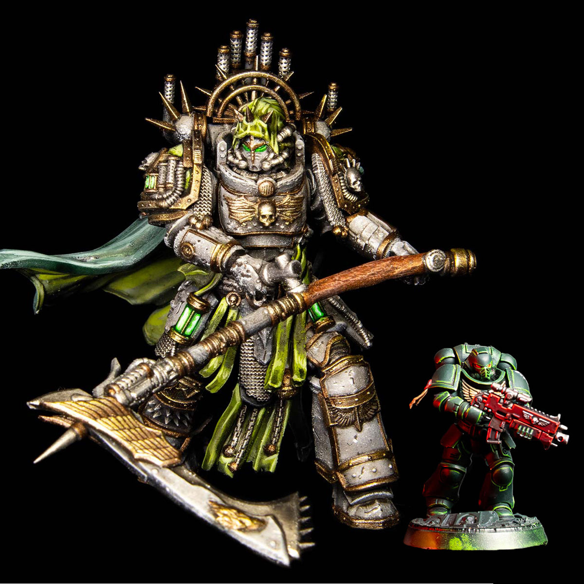 The Lord Of Death (ART Scale)