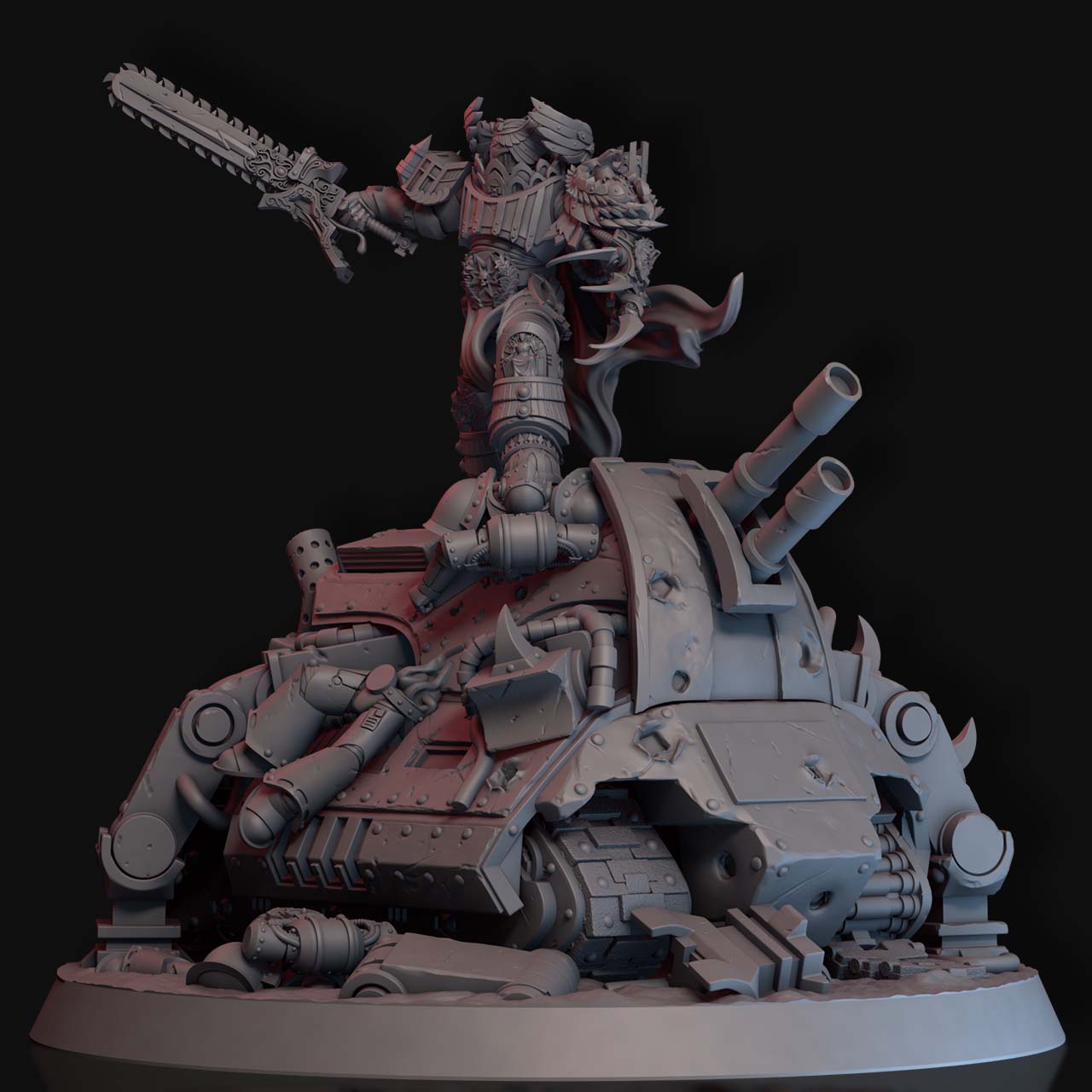 The Praetorian LIMITED EDITION (WHILE STOCKS LAST)
