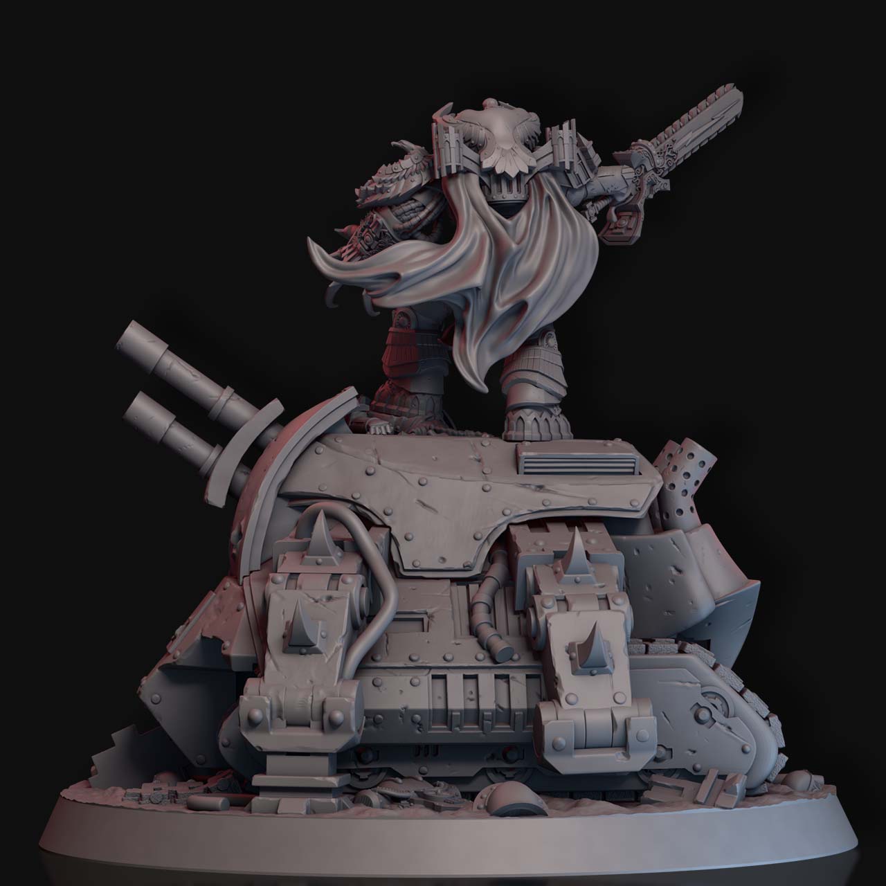 The Praetorian LIMITED EDITION (WHILE STOCKS LAST)