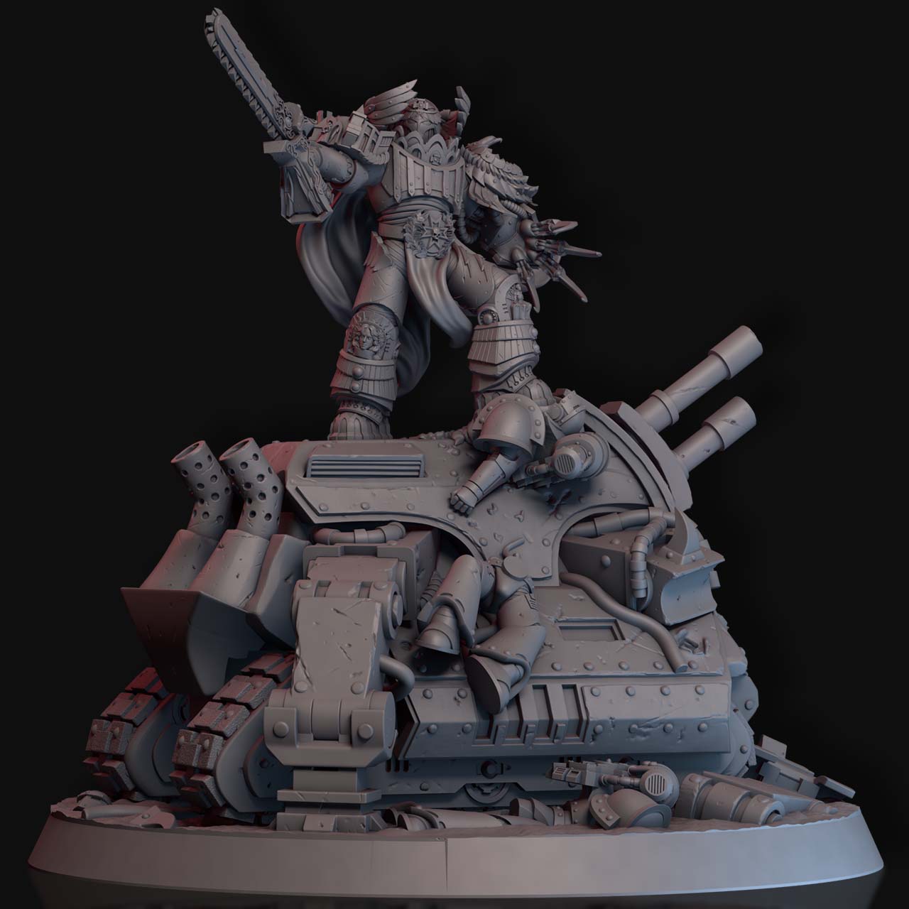 The Praetorian LIMITED EDITION (WHILE STOCKS LAST)