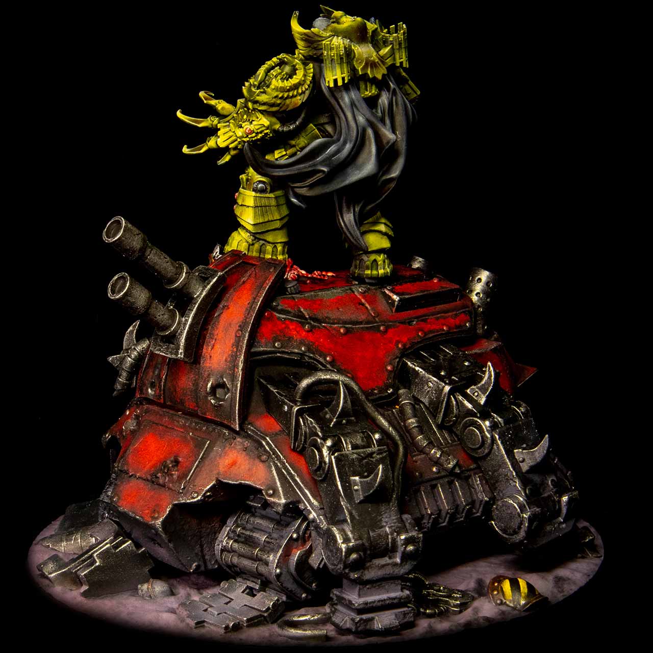The Praetorian LIMITED EDITION (WHILE STOCKS LAST)