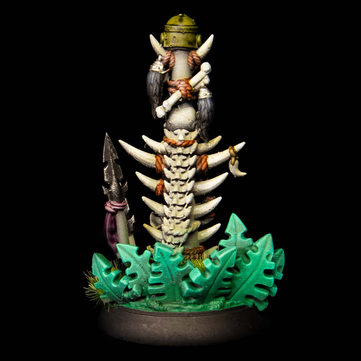 Predkroot Objective Marker