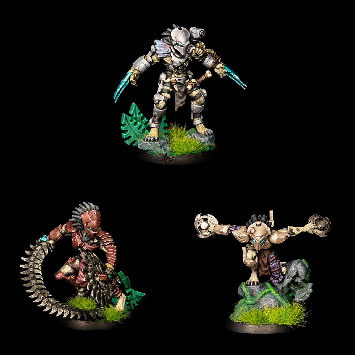 Predkroot Slayers (3 Models)