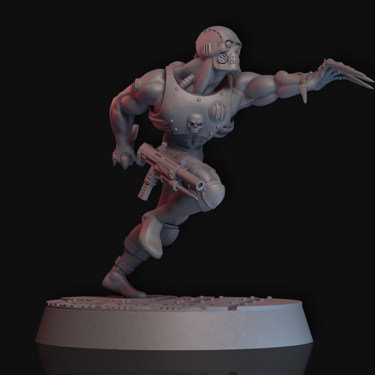 Psycho Assassin