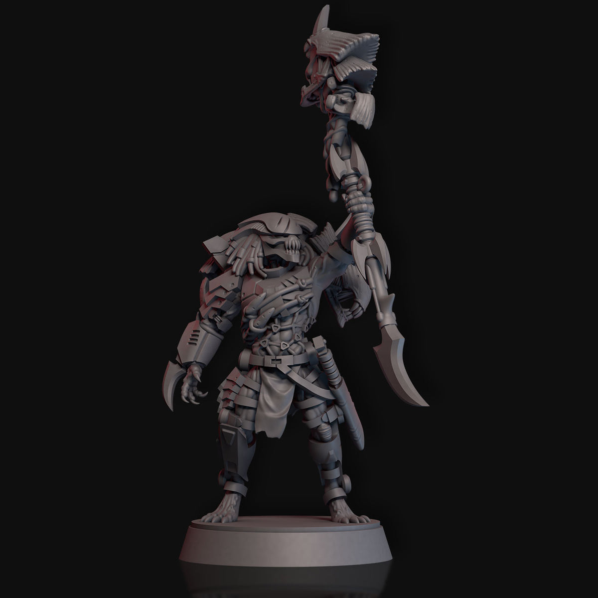 Predkroot Lords (3 Models)