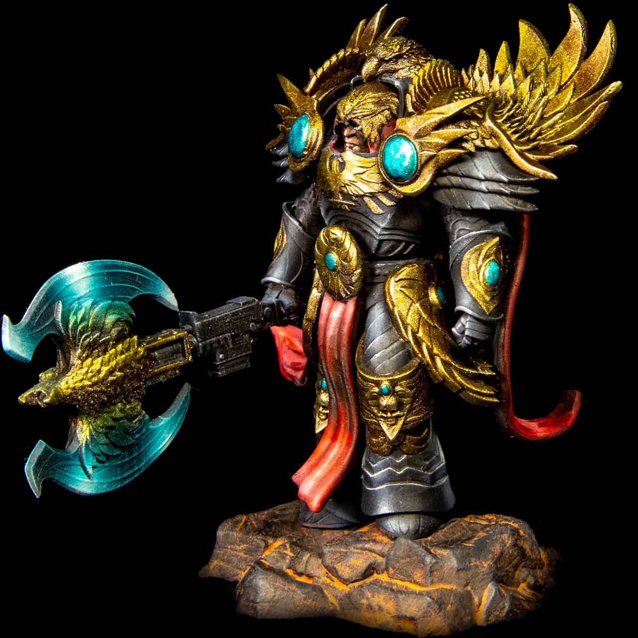Shadow Warden