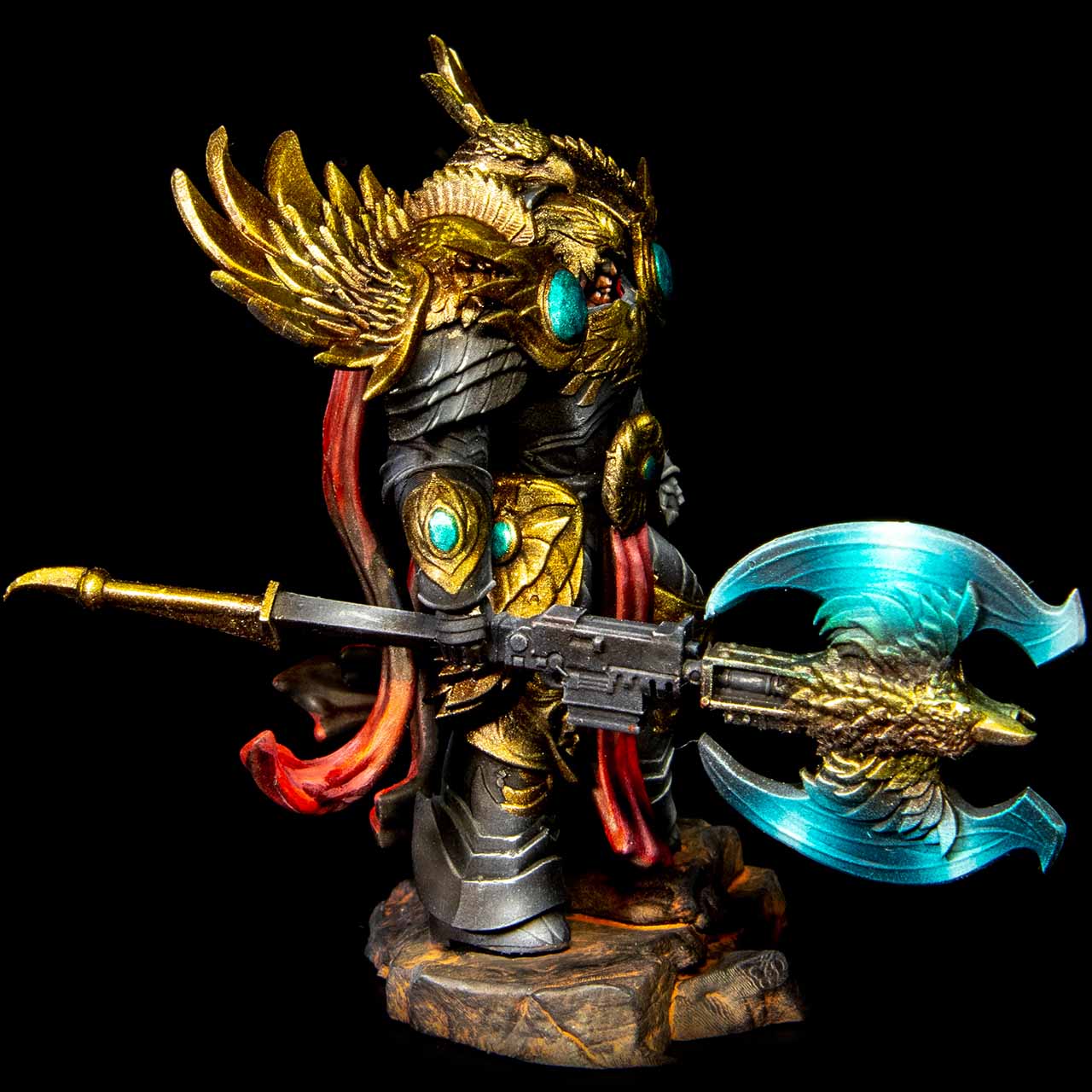Shadow Warden