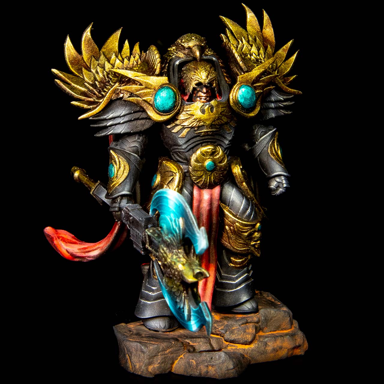 Shadow Warden