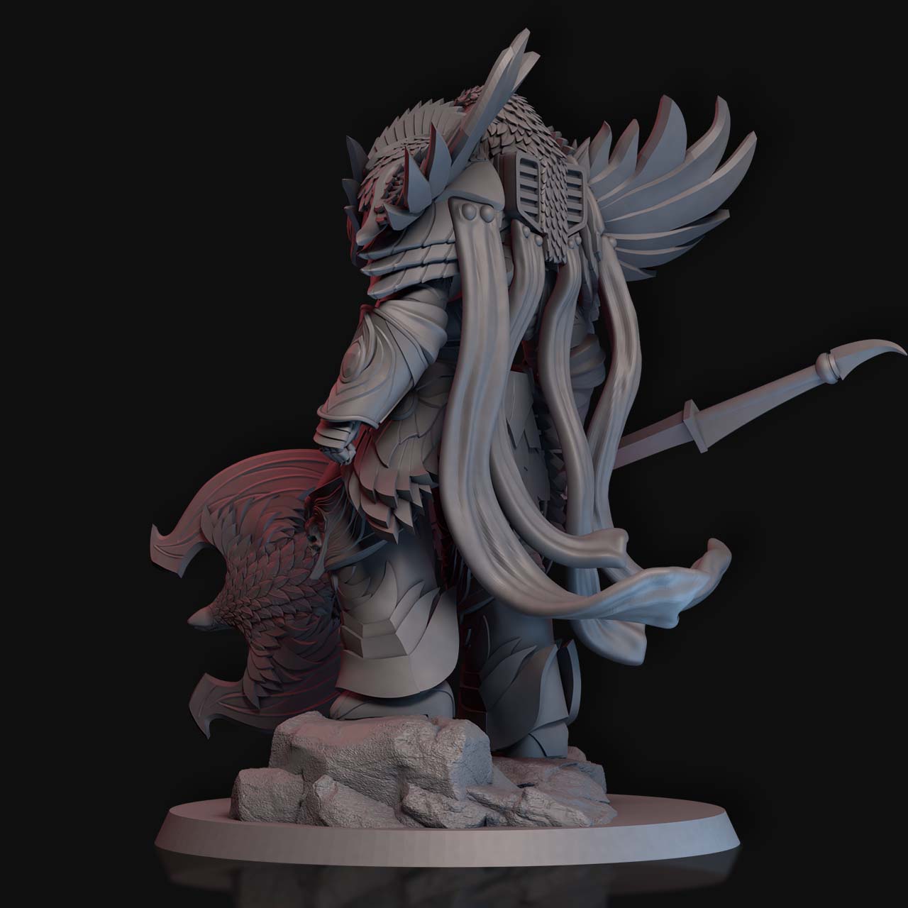 Shadow Warden