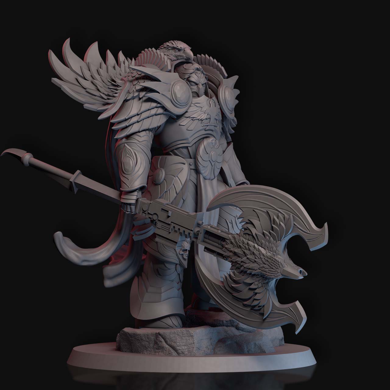 Shadow Warden