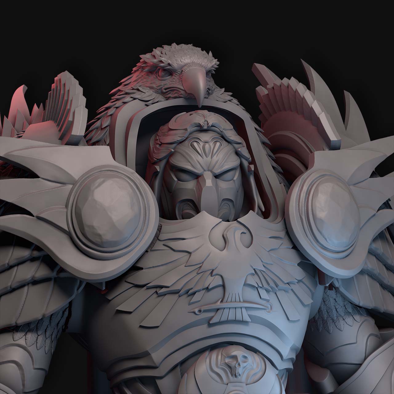 Shadow Warden