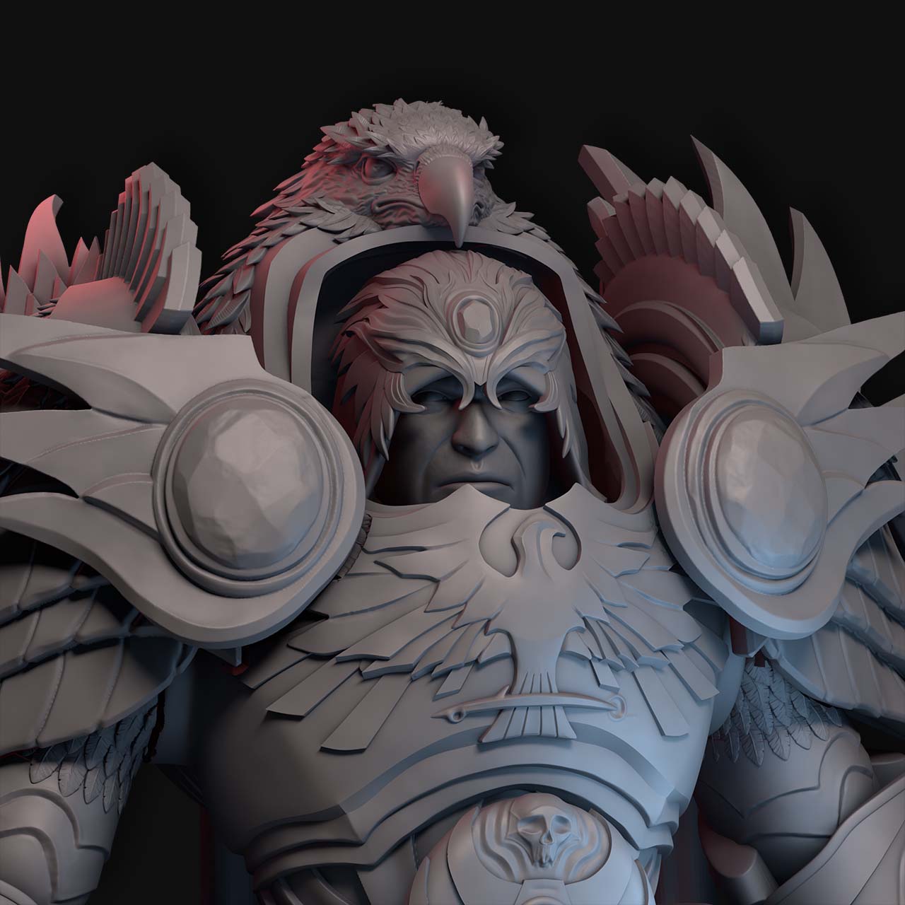 Shadow Warden