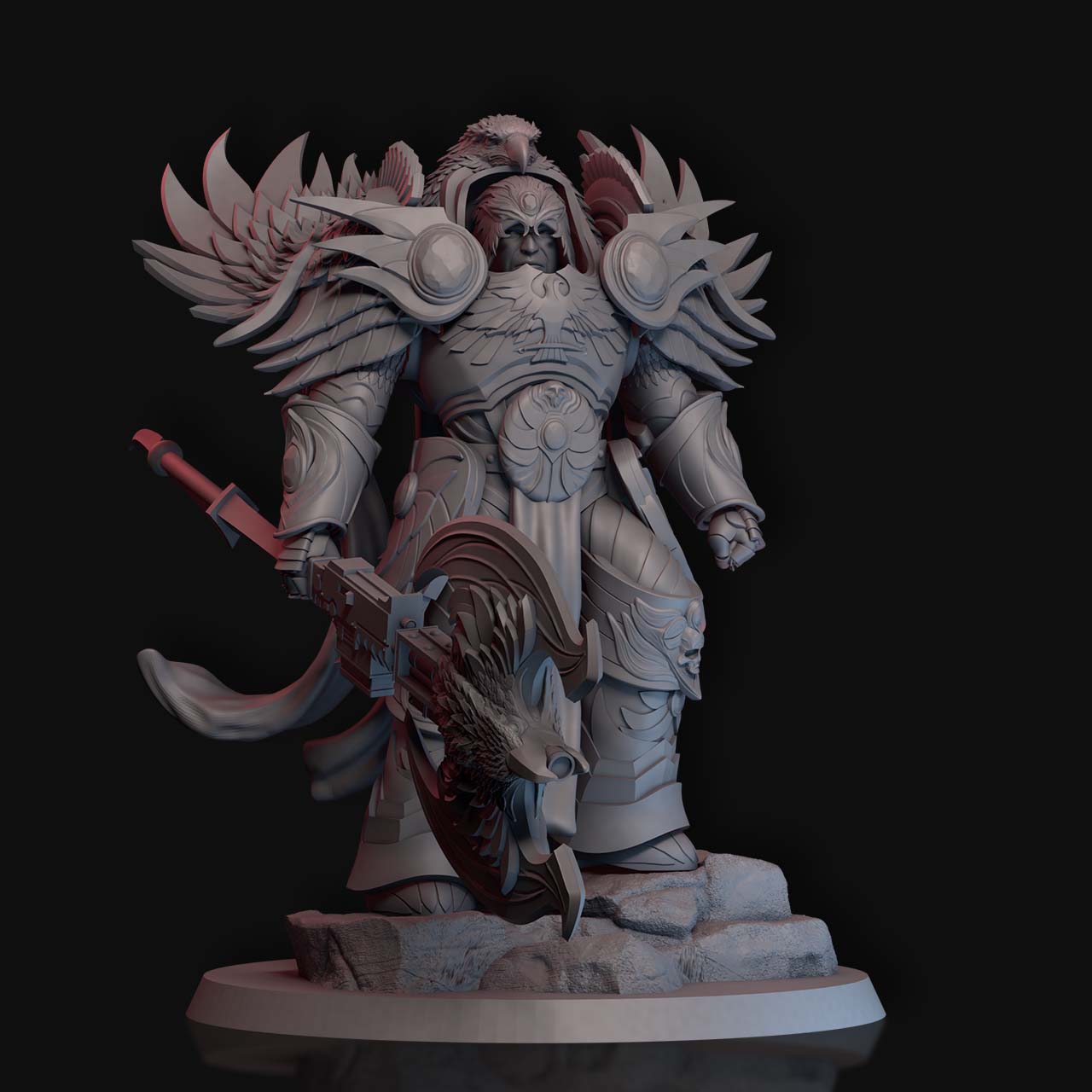 Shadow Warden